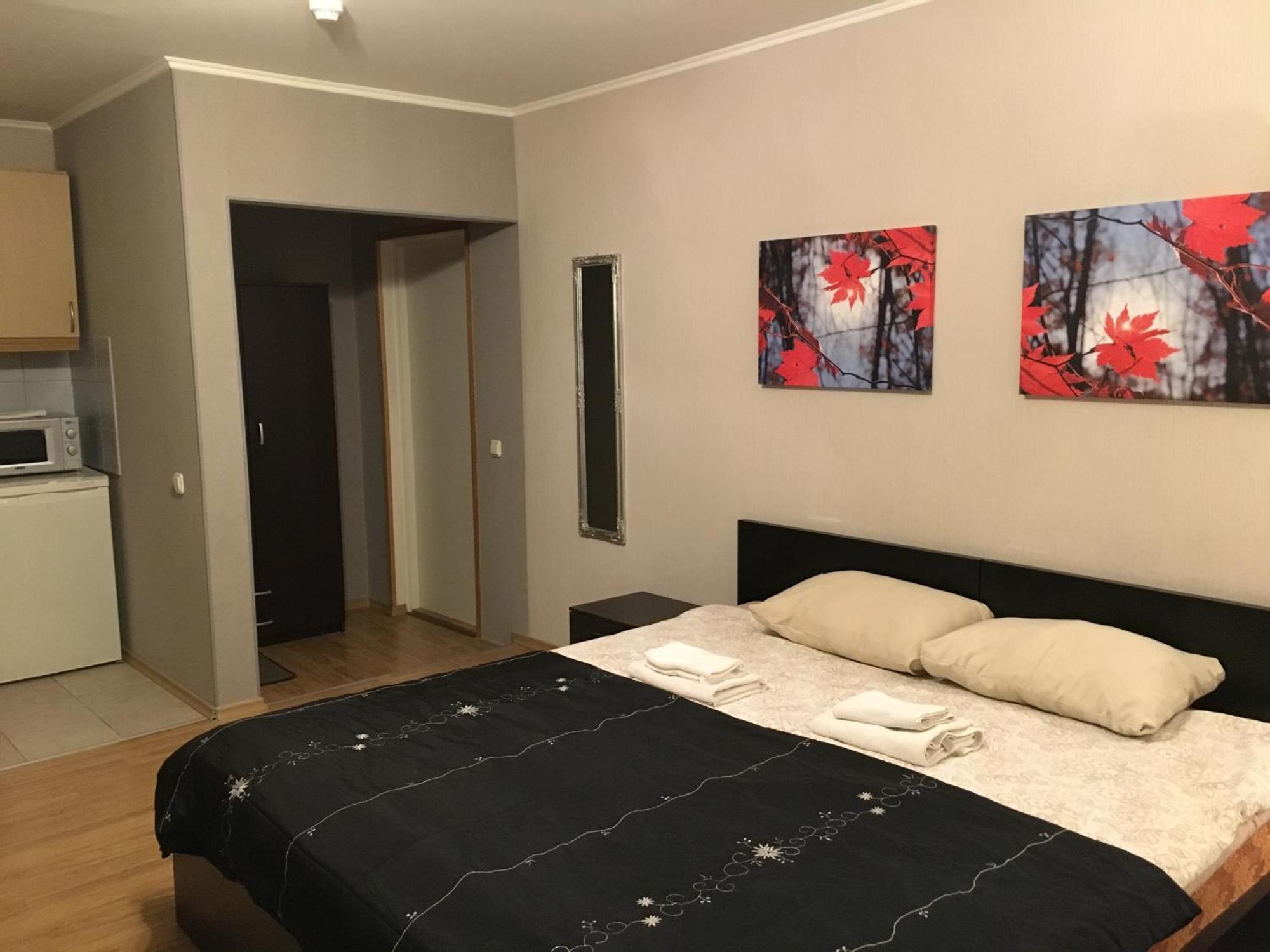Rocca Apartments Tallinn Kamer foto