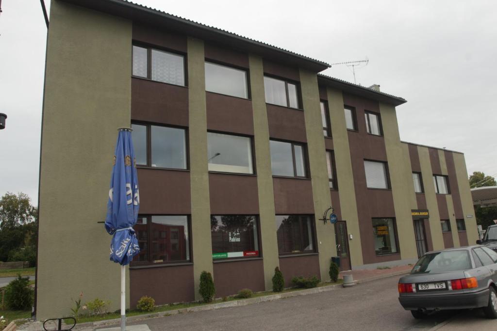 Rocca Apartments Tallinn Buitenkant foto